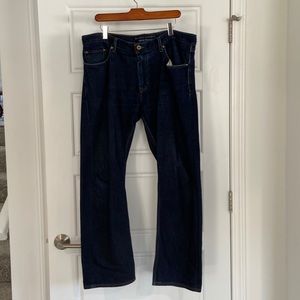 Banana Republic men’s straight leg jeans